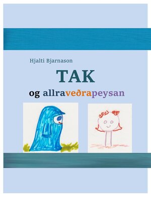 cover image of TAK og allraveðrapeysan